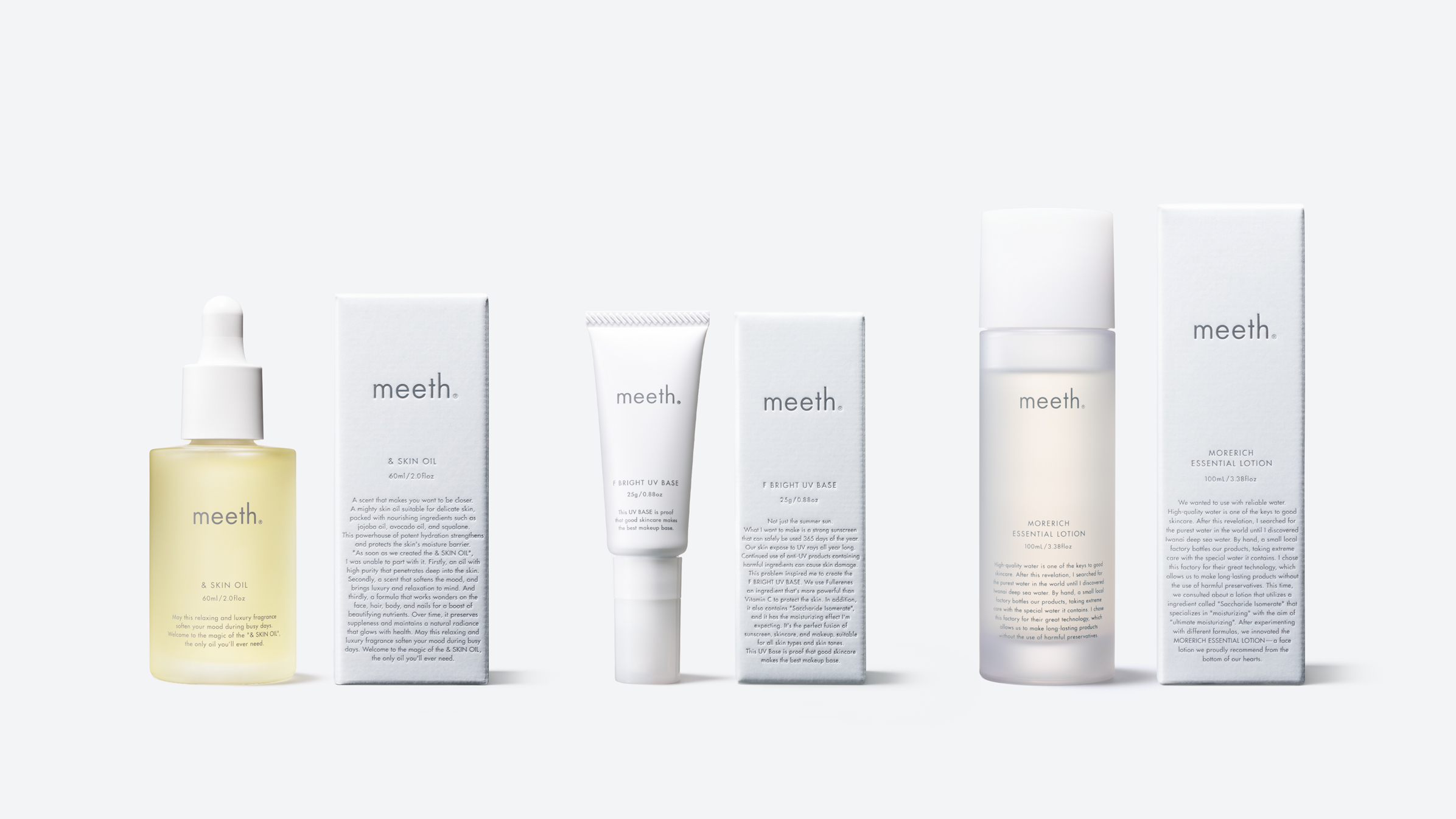 meeth | o-flat inc.