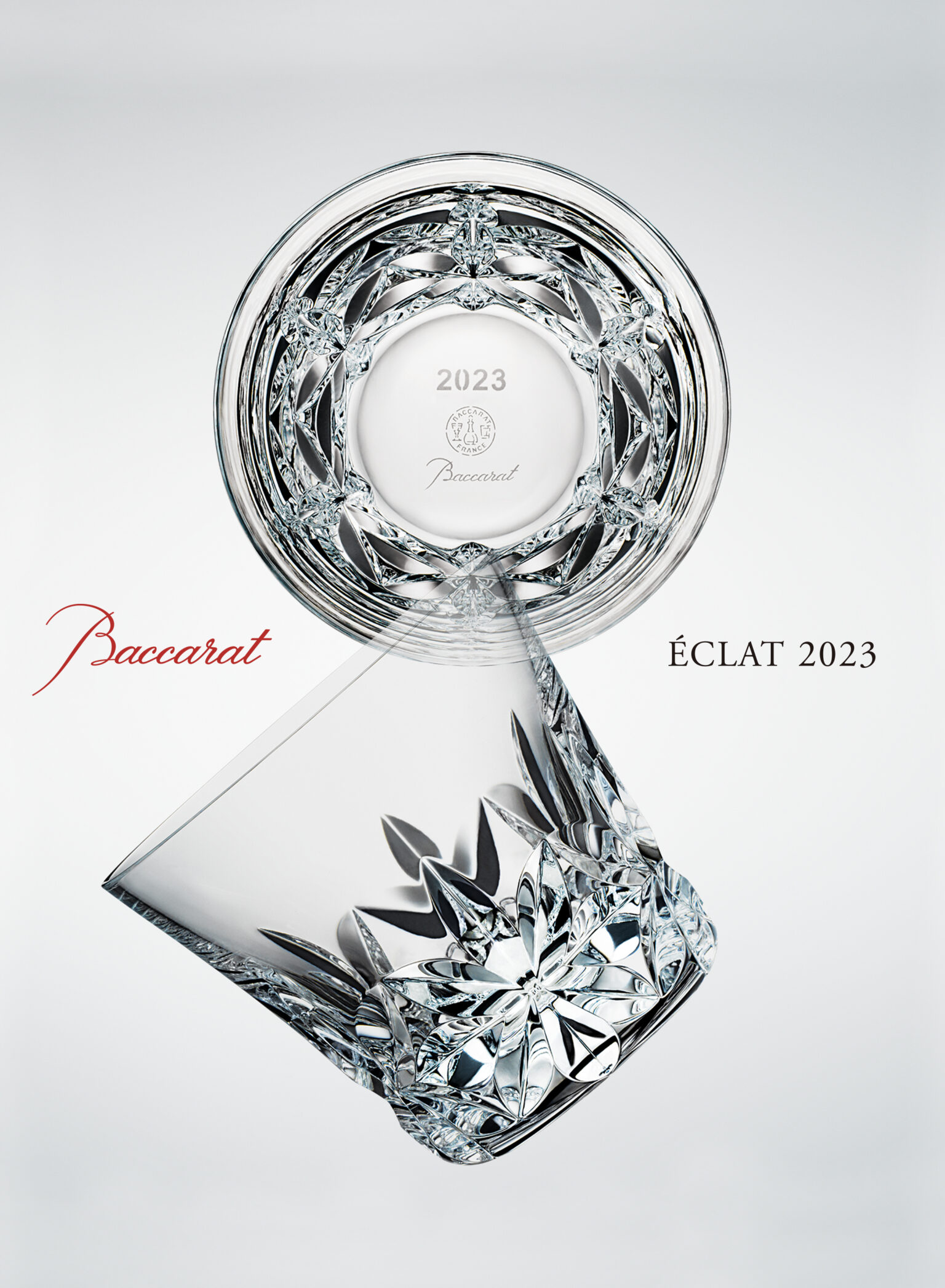 Baccarat Glass of the Year | o-flat inc.