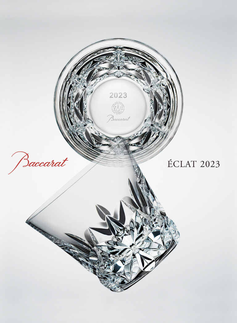 Baccarat - Baccarat PORSCHE特注　エクラ 2023 Baccarat/バカラ】 エクラ タンブラー 2023年 グラス/クリスタル
